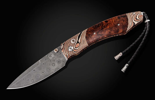William Henry KNIVES B12 Glenwood