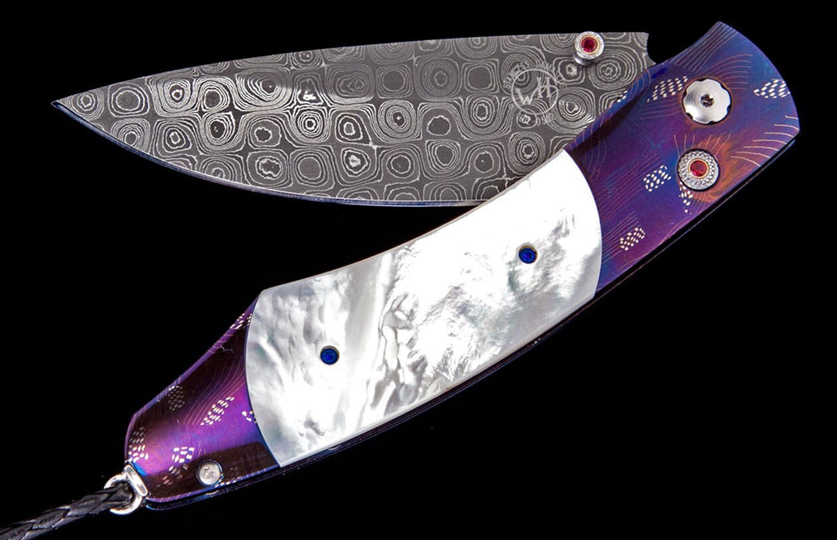 William Henry KNIVES Glory B12 GLORY