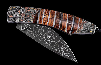 William Henry KNIVES B12 Goblinswood