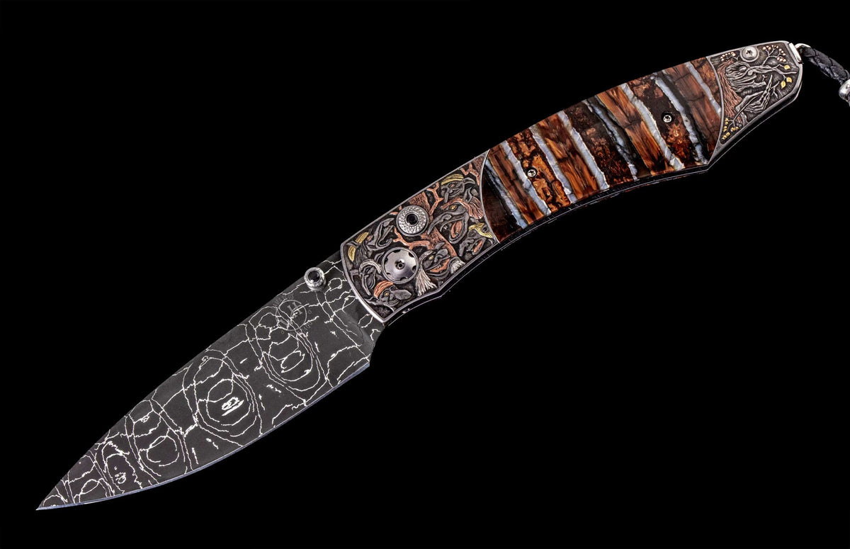 William Henry KNIVES B12 Goblinswood