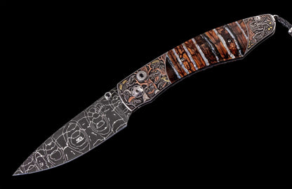 William Henry KNIVES B12 Goblinswood