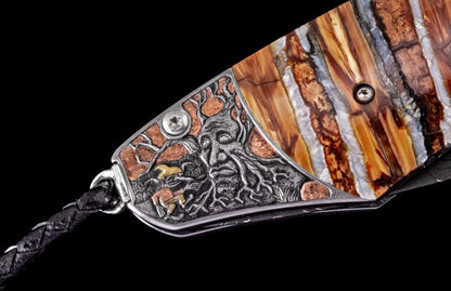 William Henry KNIVES B12 Goblinswood