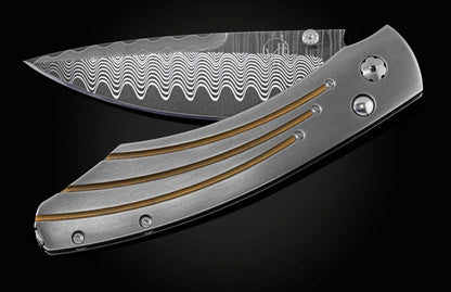William Henry KNIVES B12 Golden Arch