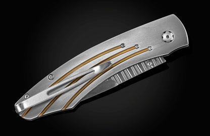 William Henry KNIVES B12 Golden Arch