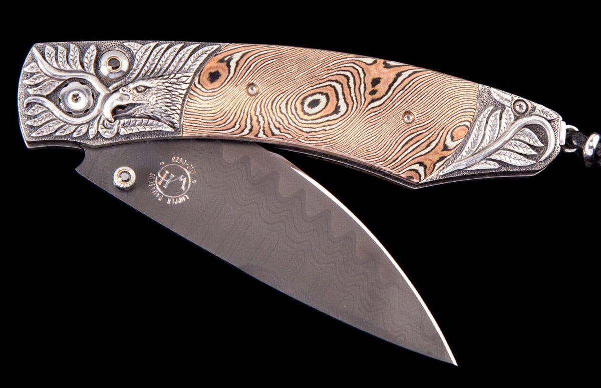 William Henry KNIVES Golden Wing B12 GOLDEN WING