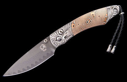William Henry KNIVES Golden Wing B12 GOLDEN WING