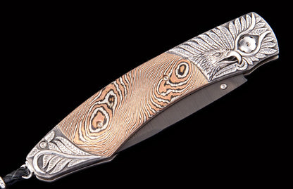 William Henry KNIVES Golden Wing B12 GOLDEN WING