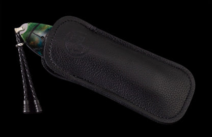 William Henry KNIVES B12 Golden Ring