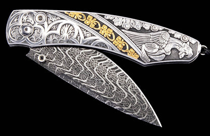 William Henry KNIVES Gothic B12 GOTHIC
