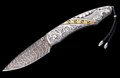 William Henry KNIVES Gothic B12 GOTHIC