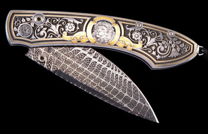 William Henry KNIVES Grand Lion B12 GRAND LION