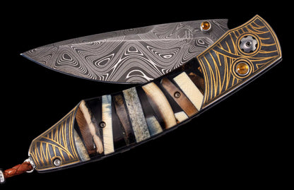 William Henry KNIVES B12 Grassland