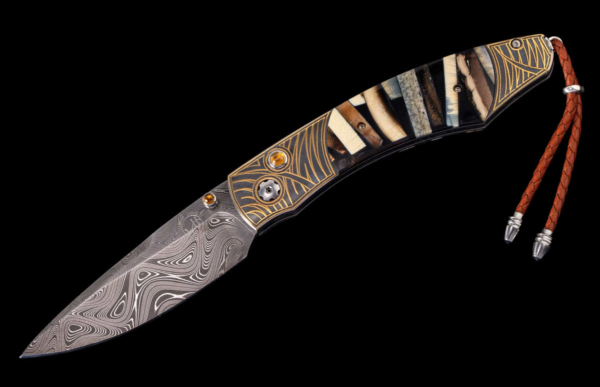 William Henry KNIVES B12 Grassland