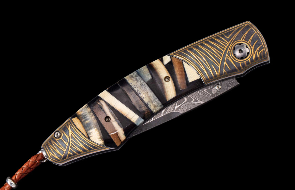 William Henry KNIVES B12 Grassland