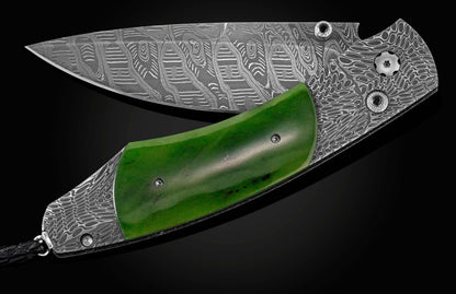 William Henry KNIVES B12 Green River