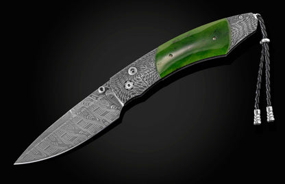 William Henry KNIVES B12 Green River