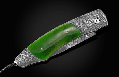 William Henry KNIVES B12 Green River