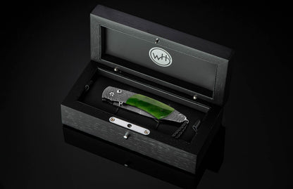 William Henry KNIVES B12 Green River