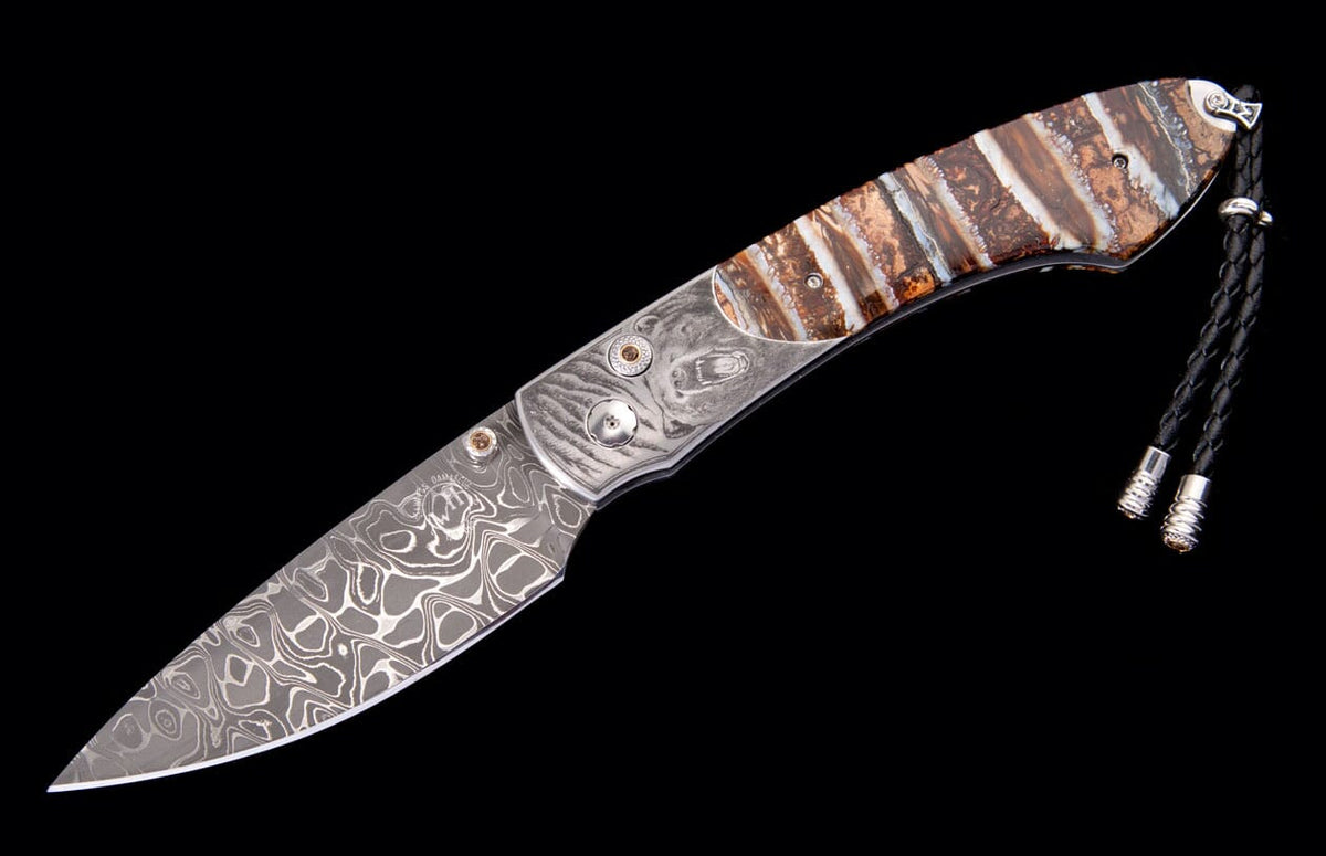 William Henry KNIVES B12 Grizzly