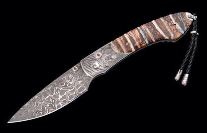 William Henry KNIVES B12 Grizzly