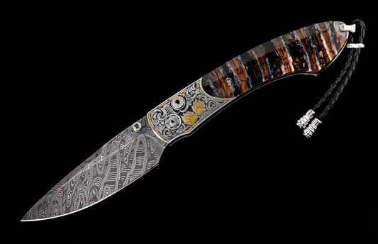 William Henry KNIVES B12 Grizzly II