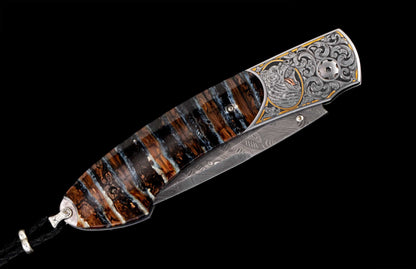 William Henry KNIVES B12 Grizzly II