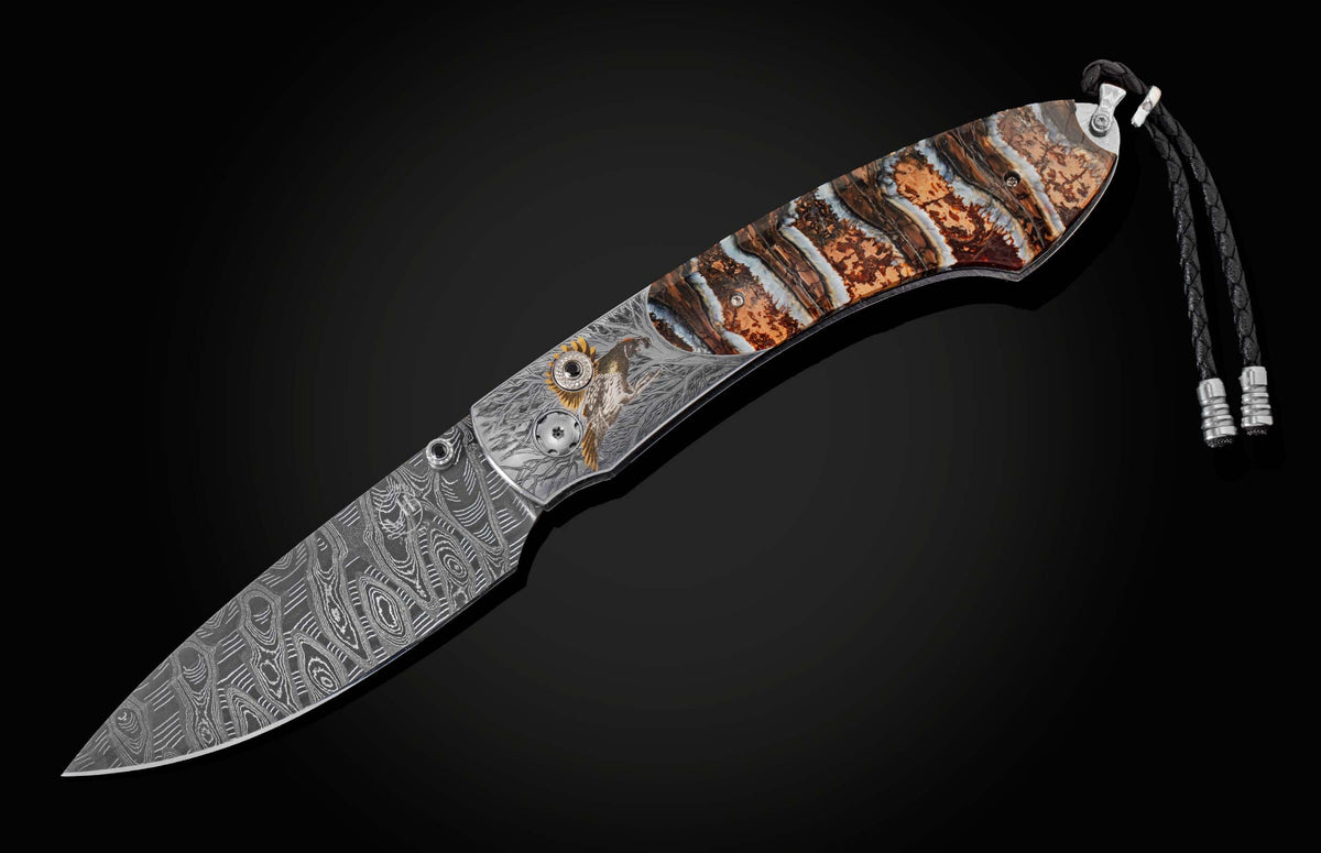 William Henry KNIVES B12 Grouse