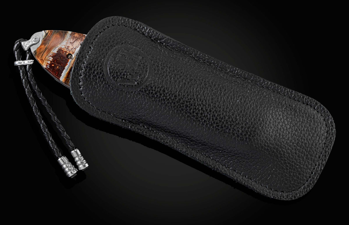 William Henry KNIVES B12 Grouse
