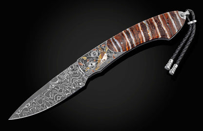 William Henry KNIVES B12 Grouse & Quail II
