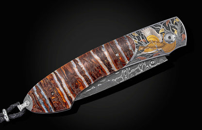 William Henry KNIVES B12 Grouse & Quail II