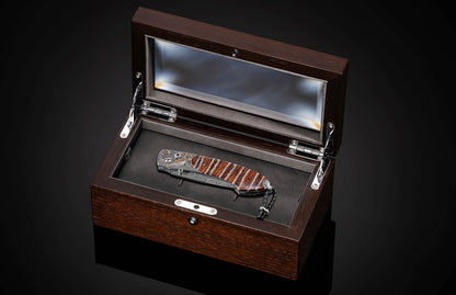 William Henry KNIVES B12 Grouse & Quail II
