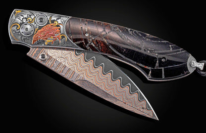 William Henry KNIVES B12 Guardian Dragon II