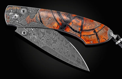 William Henry KNIVES B12 Gunsmith