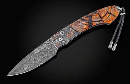 William Henry KNIVES B12 Gunsmith