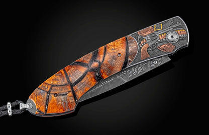 William Henry KNIVES B12 Gunsmith