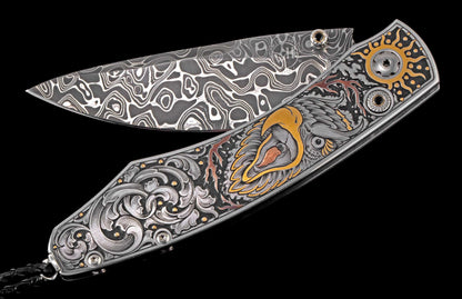 William Henry KNIVES B12 Harpy