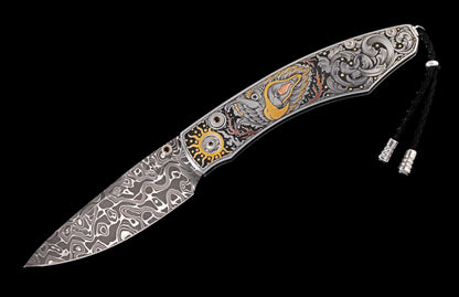 William Henry KNIVES B12 Harpy