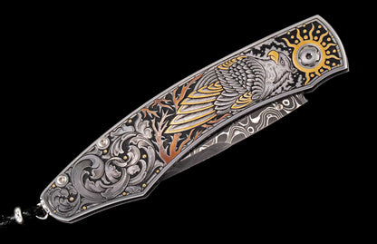 William Henry KNIVES B12 Harpy