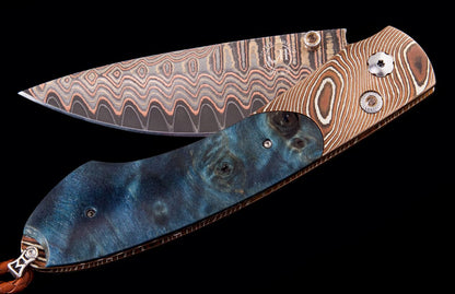 William Henry KNIVES B12 Harvest