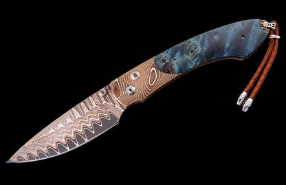 William Henry KNIVES B12 Harvest