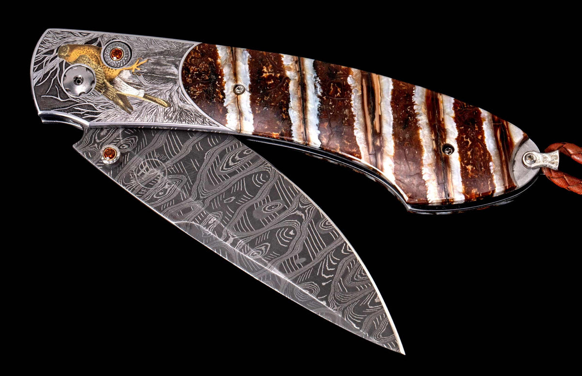 William Henry KNIVES B12 Hawk