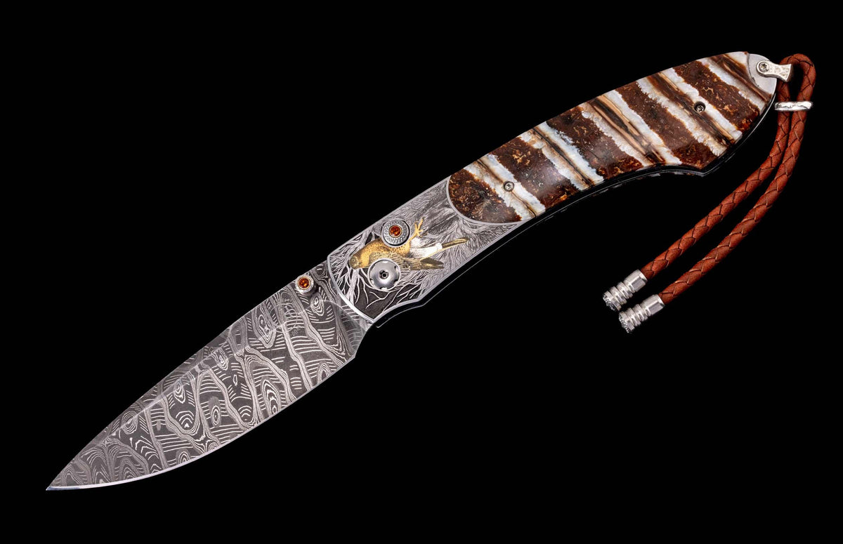 William Henry KNIVES B12 Hawk