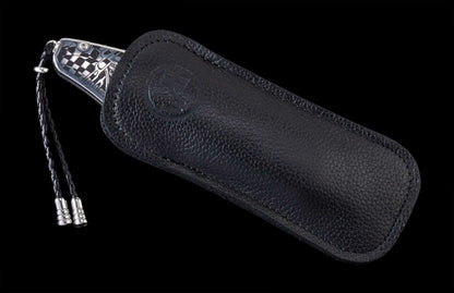 William Henry KNIVES B12 Hell on Wheels