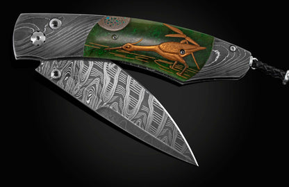 William Henry KNIVES B12 Heron