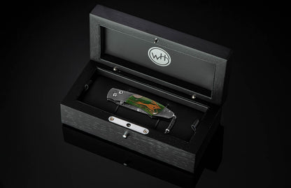 William Henry KNIVES B12 Heron