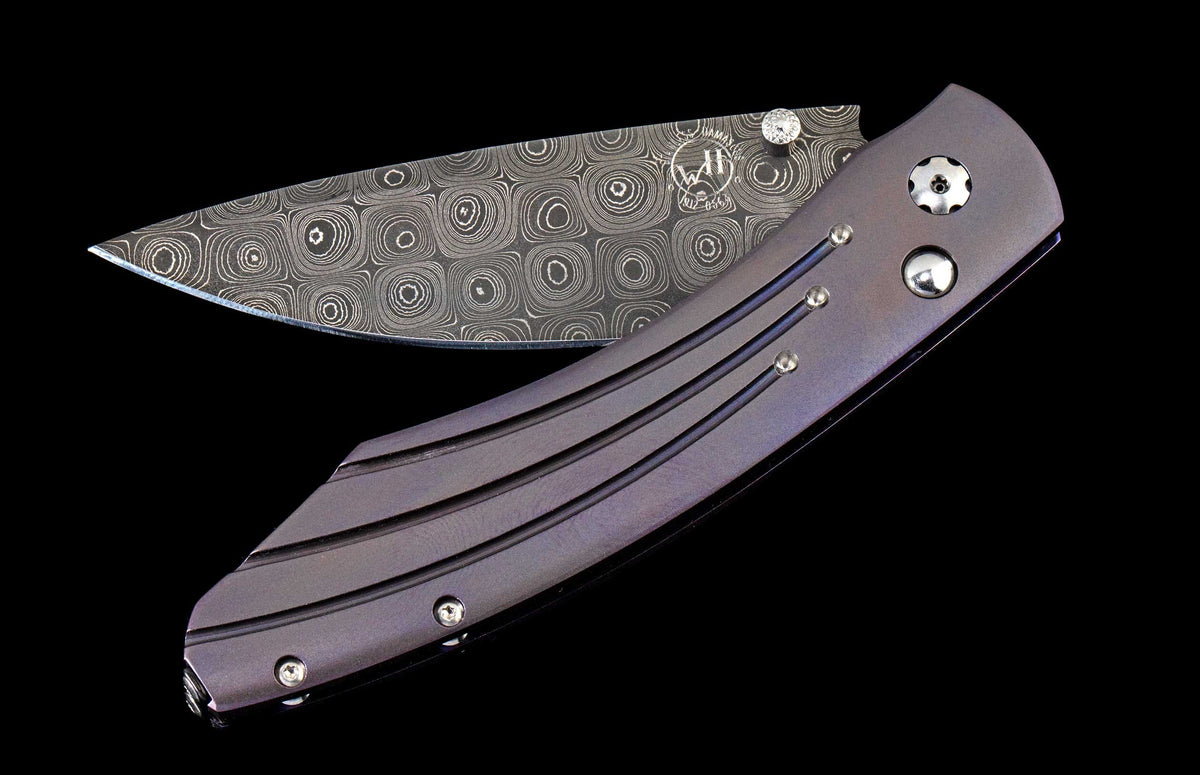 William Henry KNIVES B12 Hidden