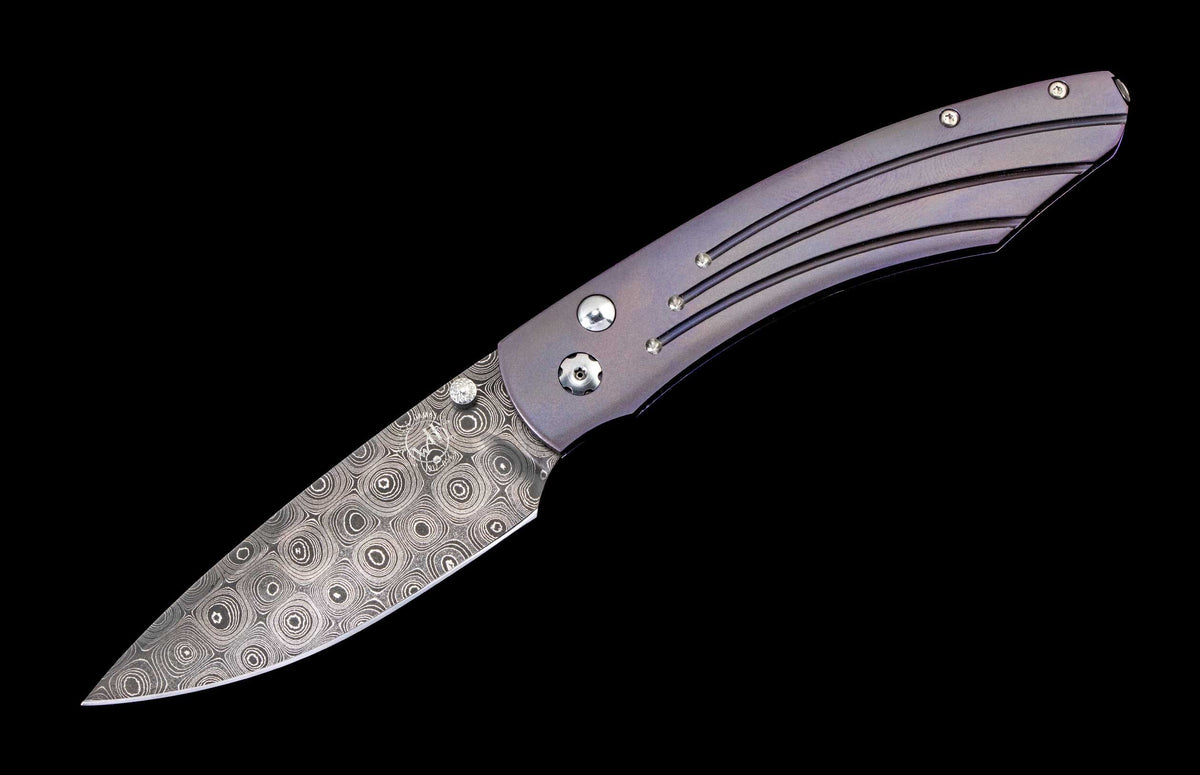 William Henry KNIVES B12 Hidden