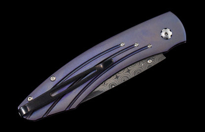 William Henry KNIVES B12 Hidden