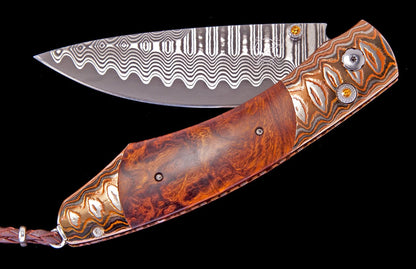 William Henry KNIVES B12 High Desert
