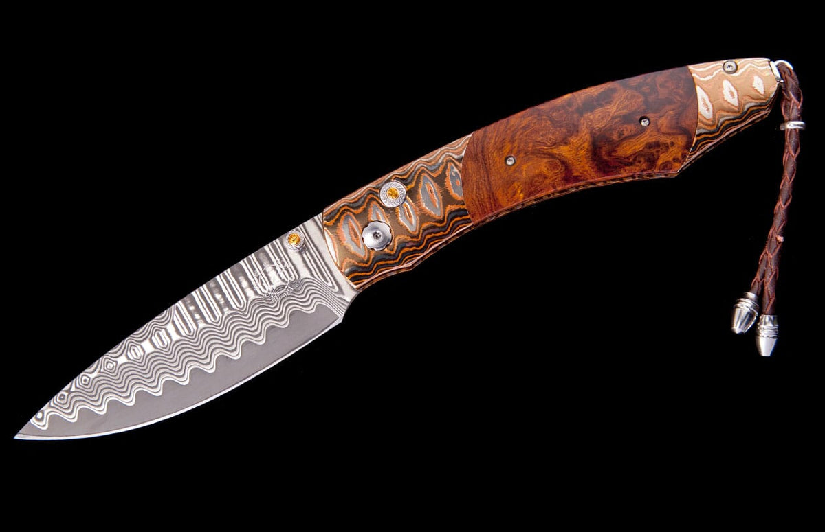 William Henry KNIVES B12 High Desert